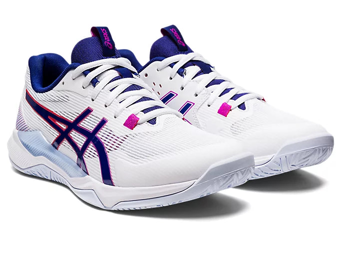 Asics gel tactic on sale femme