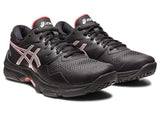 Asics Gel-Netburner 20 Black/Pure Silver Wide (D)