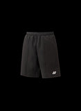 Yonex 2023 Mens Shorts 15134EX Black
