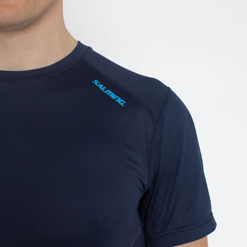 Sandvik Blue Salming Sandviken Dark Blue – The Racquet Shop
