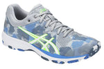 Asics Netburner Professional FF Womens Imperial/White - The Racquet Shop