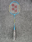 Yonex GR020 Badminton Racquet Metallic Blue