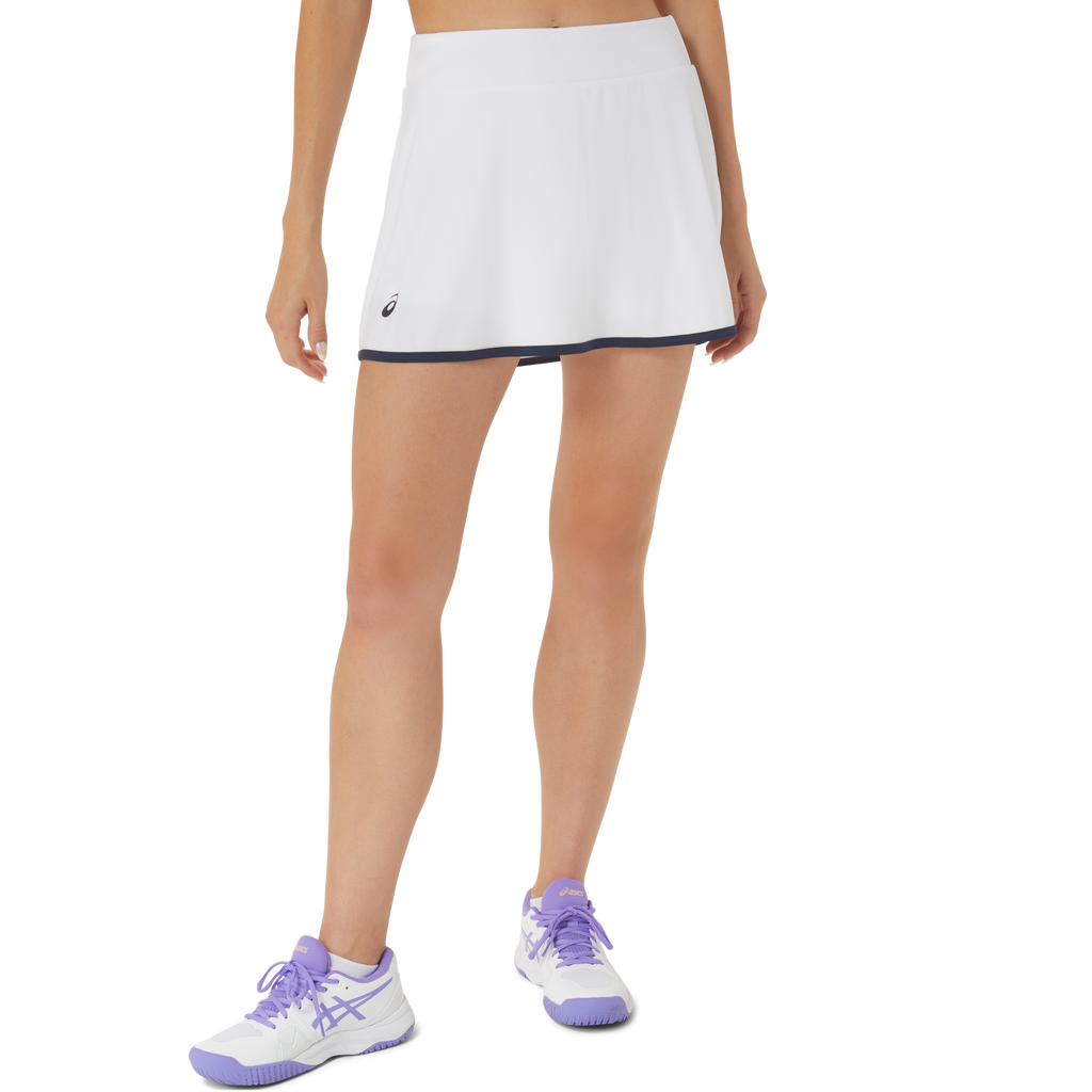 Asics top tennis skirt