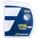 Babolat RPM Power Tennis String Set of Blue 1.25mm 17gs