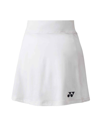 Yonex Badminton Womens Skort White
