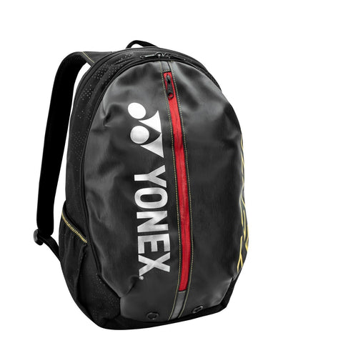 Yonex Team Backpack S Black/Yellow BA42012SEX