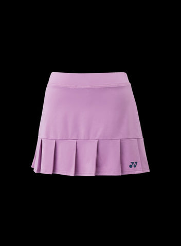 Yonex Tennis Womens Skort w/Inner Shorts Lavender