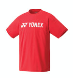 Yonex Practice T-Shirt YM0024EX Red