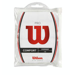 Wilson Pro Comfort Over Grip 12 Pack - The Racquet Shop