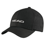 Head Promotion Cap Black - The Racquet Shop