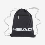 Head Tour Gym Sack BKWH