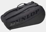 Dunlop CX-Club 6RKT Black/Black Bag