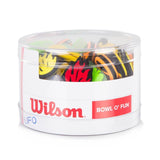 Wilson Bowl O' Fun Vibration Dampeners - The Racquet Shop