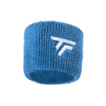 Tecnifibre Wristbands 2 Pack Azur