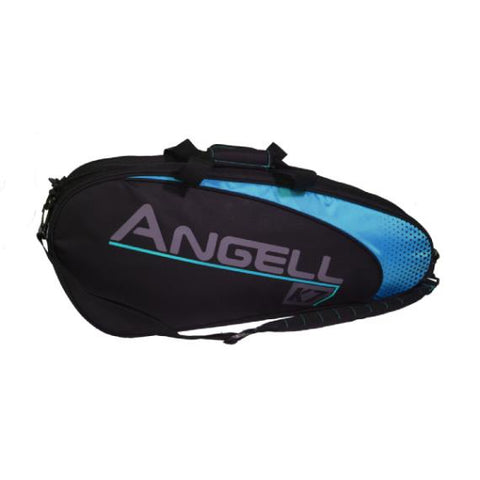 Angell K7 Cyan 6 Racquet Bag