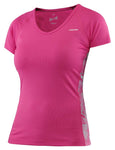 Head Girls Vision Bee Tee Pink - The Racquet Shop