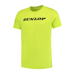 Dunlop Essentials Basic Adult Tee-Bright Yellow