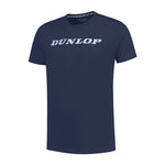 Dunlop Essentials Basic Adult Tee - Navy