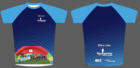 2024 Bibra Lake Runningworks Festival Shirts
