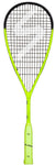 Salming Cannone Powerlite Yellow Black Squash Racquet