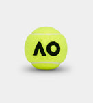 Dunlop Tennis Ball Australian Open AO 3 Ball Can