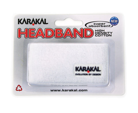 Karakal Headband Asstd