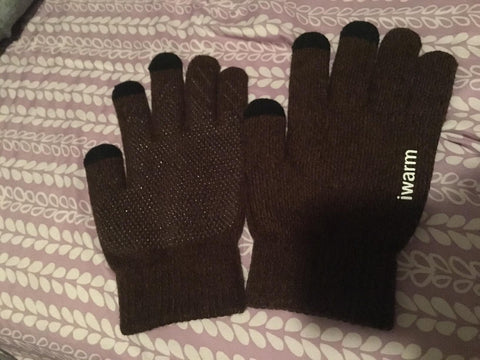 iWarm Running Gloves