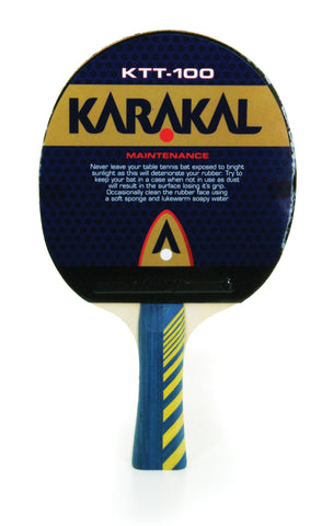 Karakal KTT 100 Table Tennis Bat
