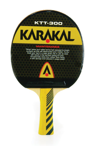 Karakal KTT 300 Table Tennis Bat