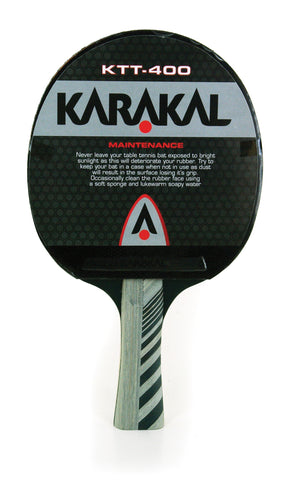 Karakal KTT 400 Table Tennis Bat