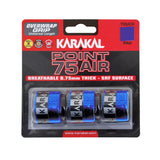 Karakal Point 75 Air (3 Overwraps)