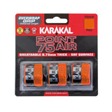 Karakal Point 75 Air (3 Overwraps)