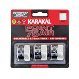 Karakal Point 75 Air (3 Overwraps)