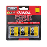 Karakal Point 75 Air (3 Overwraps)