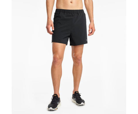 Saucony Outpace Running Shorts