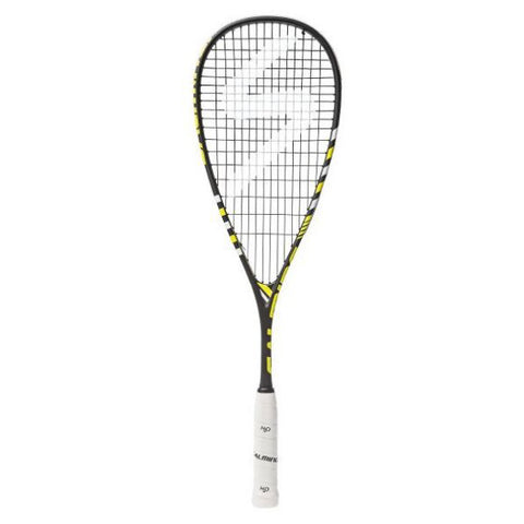 Salming Forza Black Yellow - The Racquet Shop