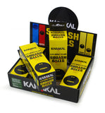 Karakal Double Yellow Squash Ball Single