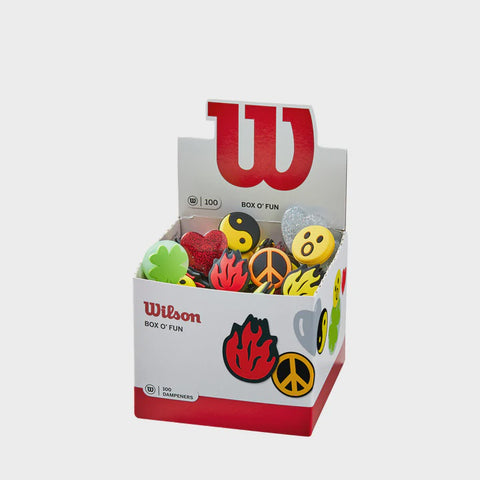 Wilson Box O' Fun Vibration Dampeners $4 (1x Dampener)