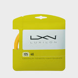 Luxilon 4G Tennis String Set of Gold 1.25mm