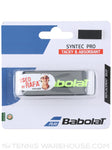 Babolat Syntec Pro Grip Black/Yellow - The Racquet Shop