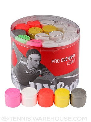 Wilson Pro Over Grip Single - The Racquet Shop