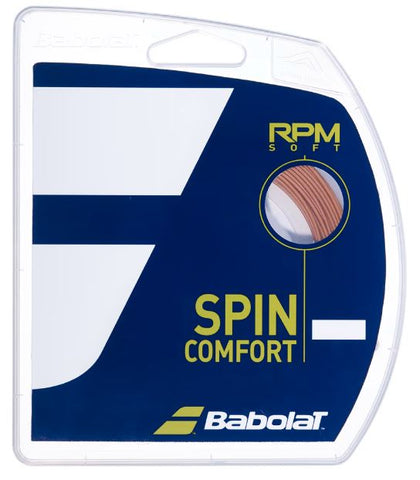 Babolat RPM Soft Tennis String Set of Bronze 1.3mm 16ga