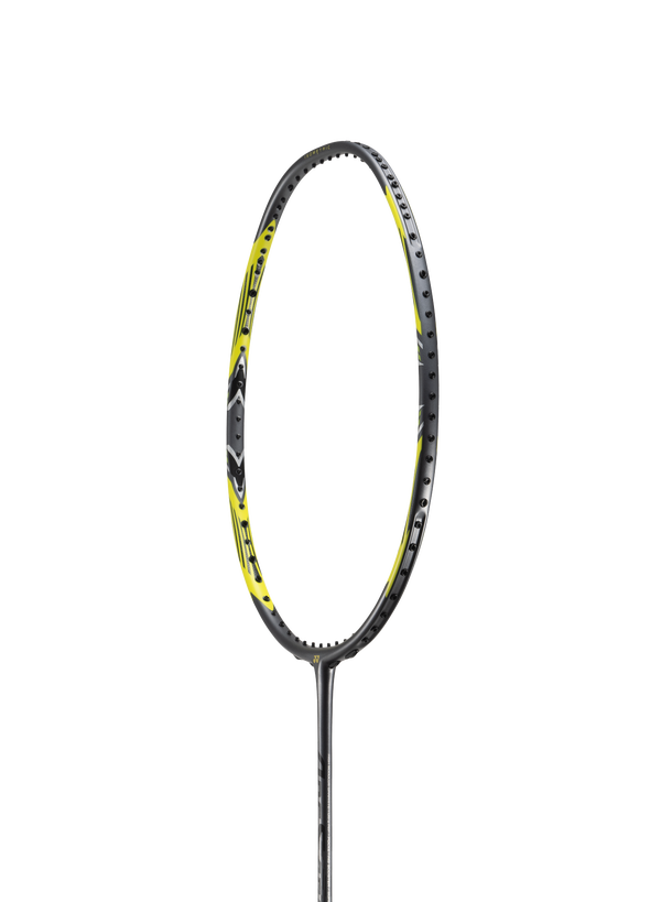 Yonex Arc Saber 7 Pro Badminton Racquet Gray Yellow The Racquet Shop