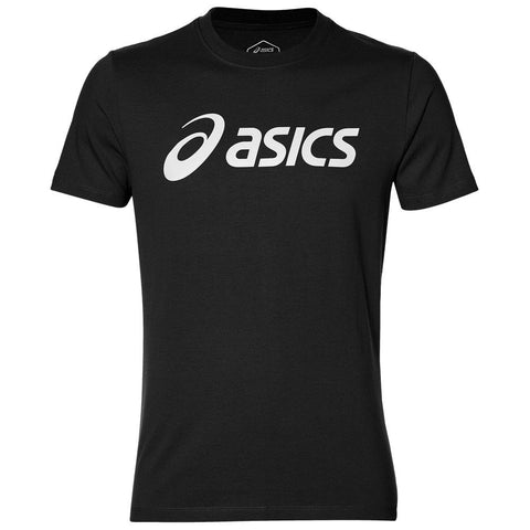 Asics Logo Tee Performance Black