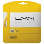 Luxilon 4G Tennis String Set of Gold 1.30mm