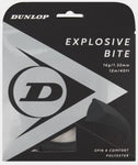 Dunlop Explosive Bite String Set of Black 17g 1.27mm