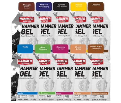 Hammer Gels