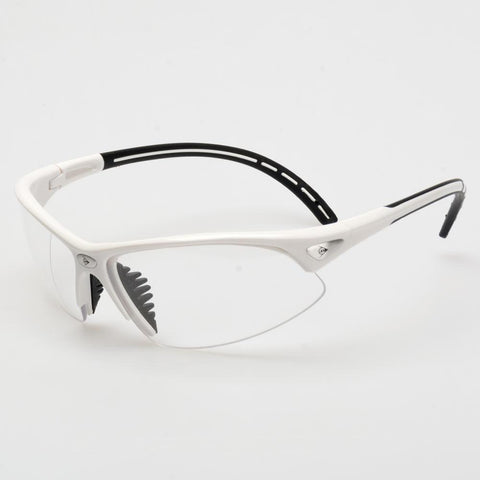 Dunlop I-Armor Protect Eyewear White Black