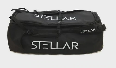 Stellar Sports Bag Red Lining