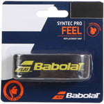 Babolat Syntec Pro Grip Black/Yellow 170675